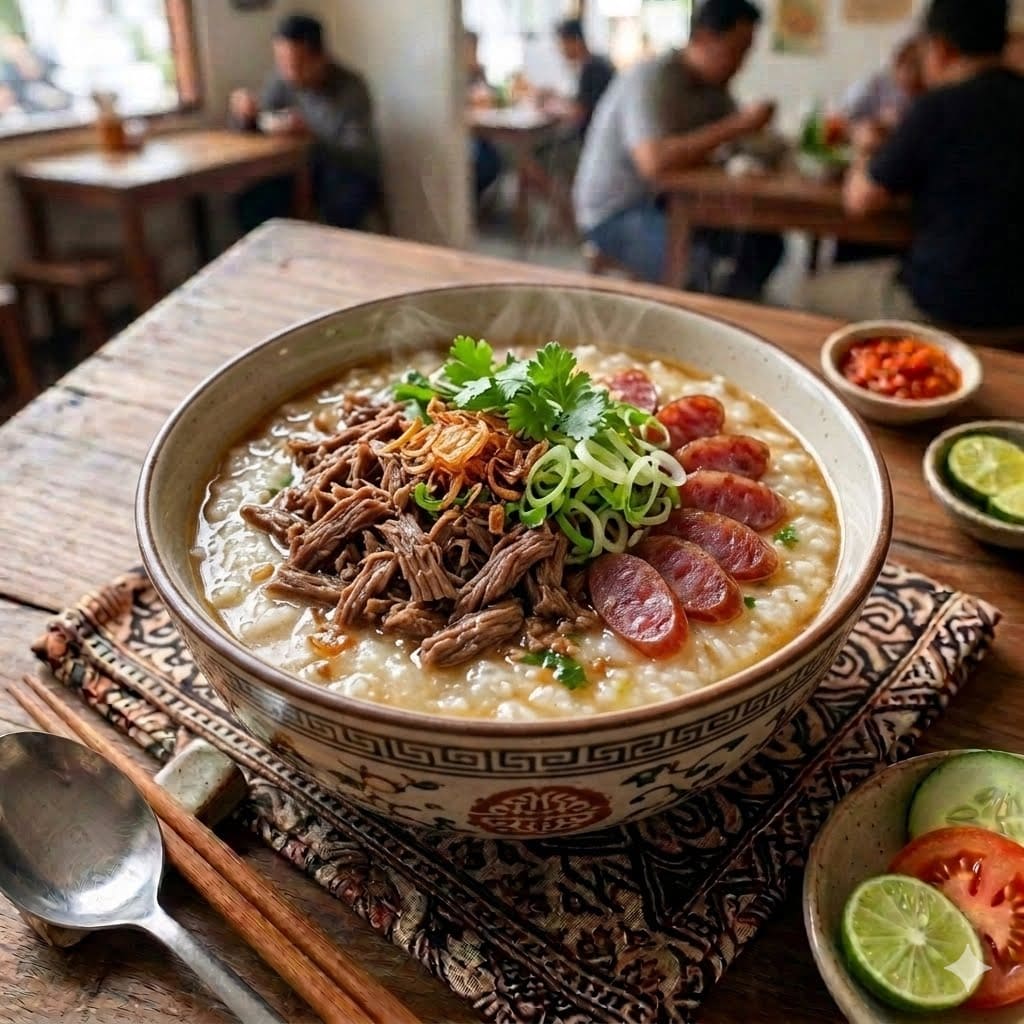 Bubur Sapi